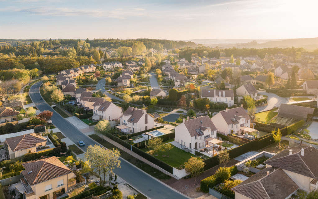 Graphique du prix moyen au mètre carré dans le quartier Mainville à Draveil