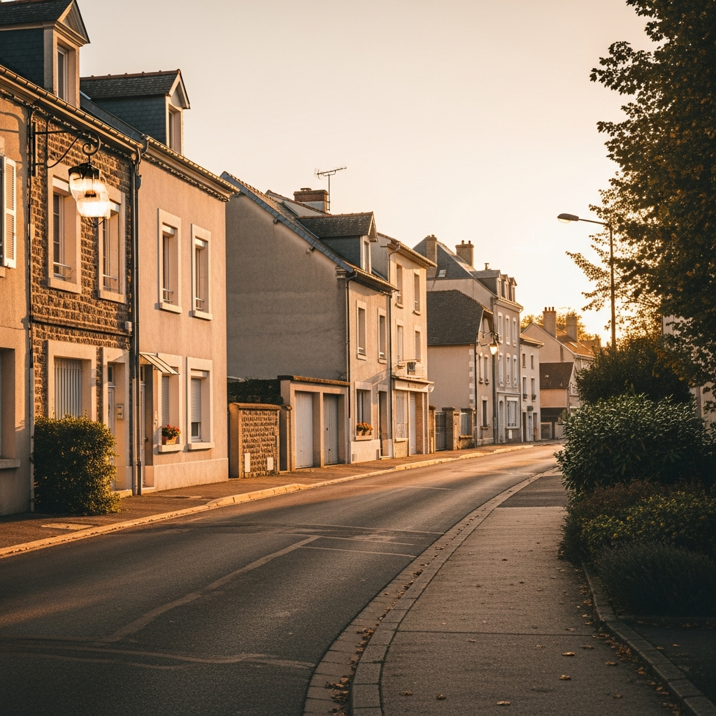 Évaluation d'un bien immobilier situé rue des Vignes à Draveil
