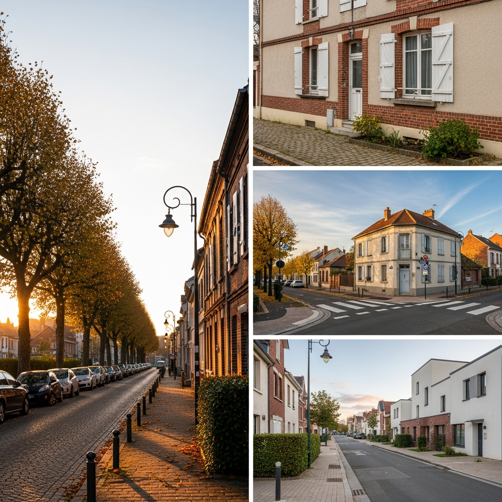 Estimation d'un bien immobilier situé rue du Bois Joli à Draveil