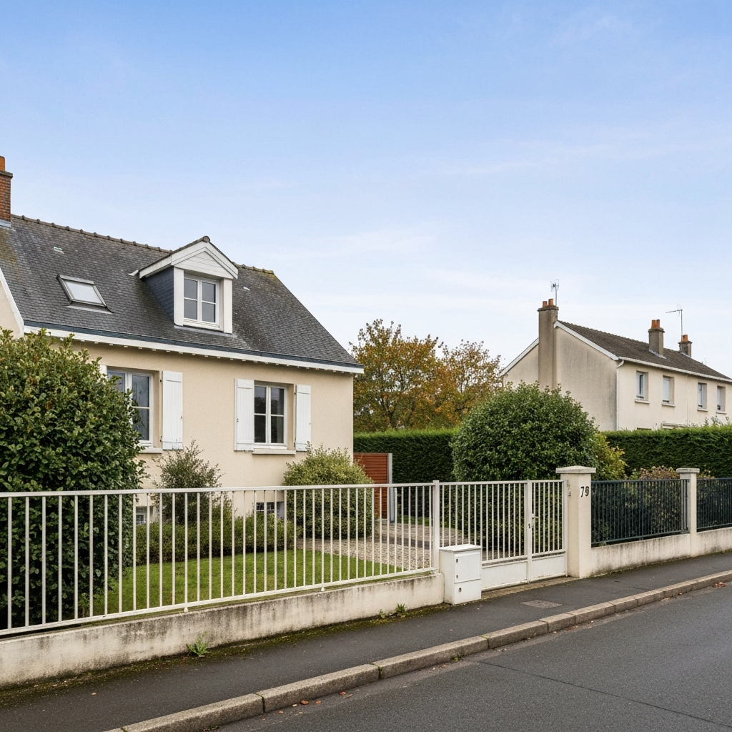 Vue d'un appartement dans le quartier Mainville à Draveil pour estimation immobilière