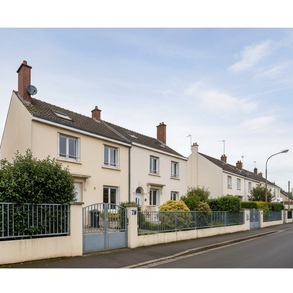 Vue d'un appartement à estimer dans le quartier Centre-Ville de Draveil