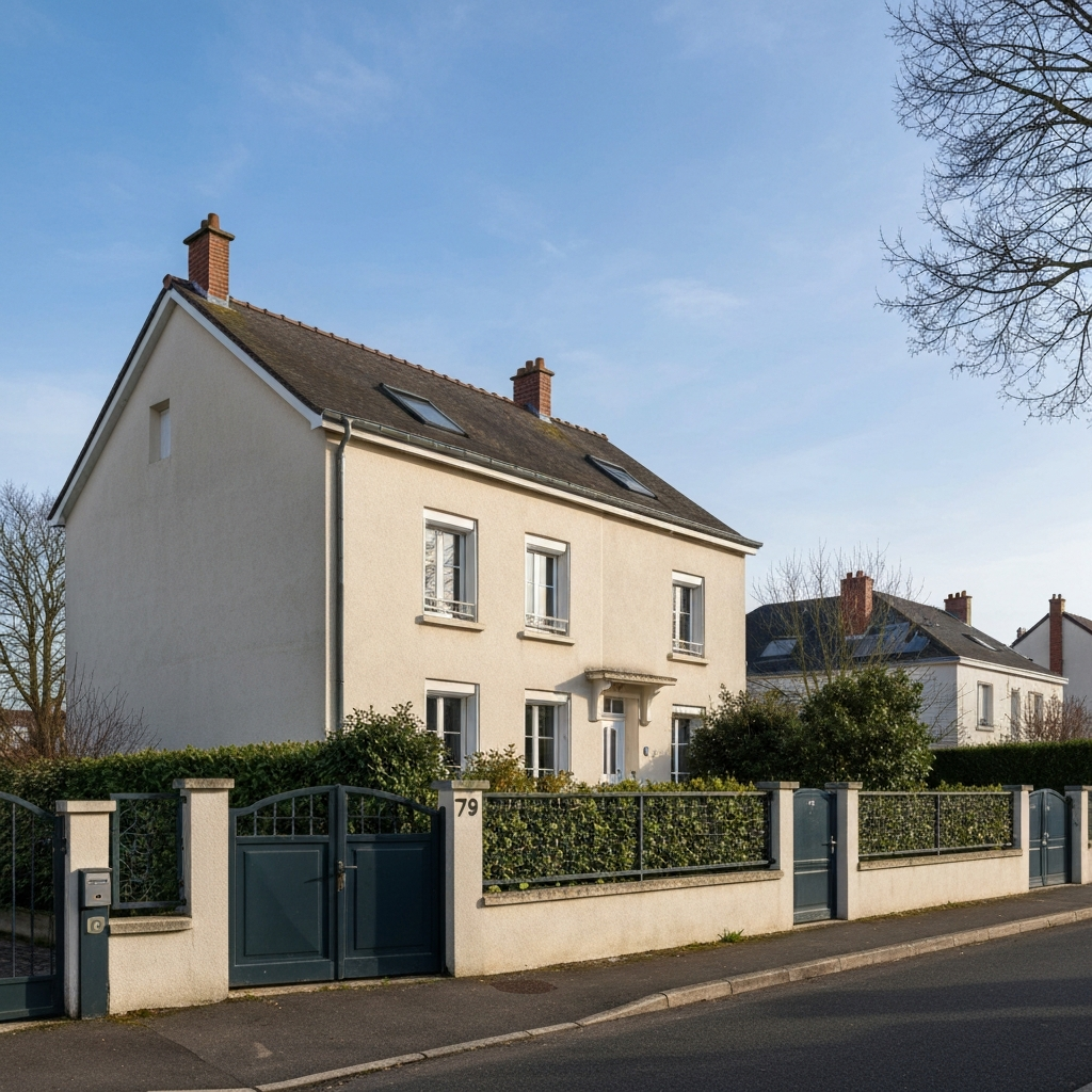 Vue d'un appartement dans le quartier Centre-Ville de Draveil pour estimation