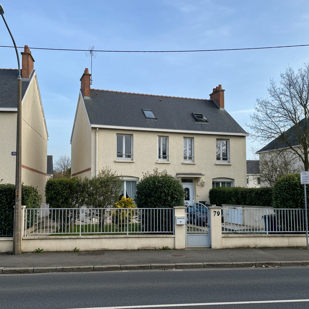 Vue d'un appartement dans le quartier Domaine de Villiers à Draveil, utilisé pour l'estimation immobilière.