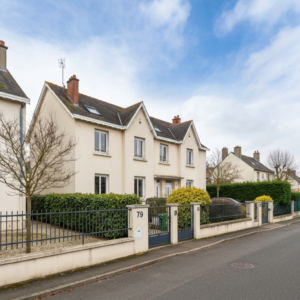 Vue d'un appartement dans le quartier Brossolette à Draveil pour estimation immobilière